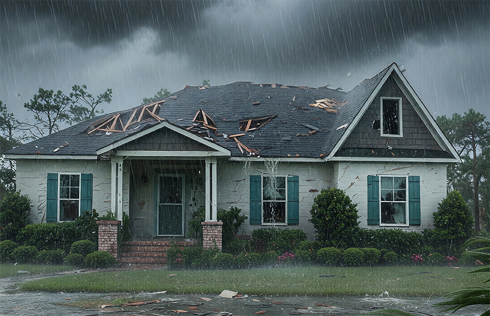 rain